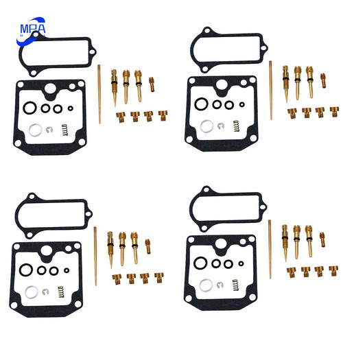 Carburetor carb rebuild - 4,
